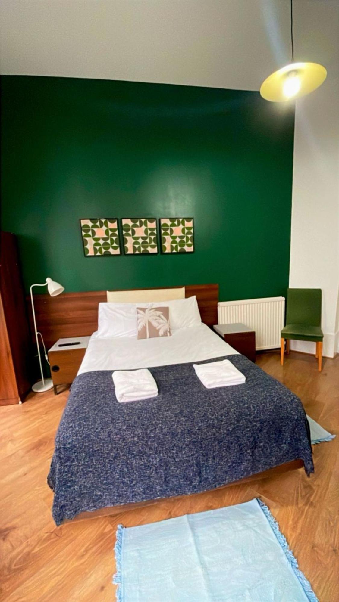 Cromwell Apartments London Ngoại thất bức ảnh
