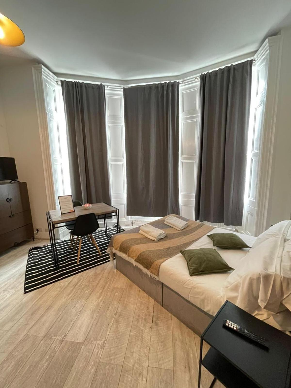 Cromwell Apartments London Ngoại thất bức ảnh