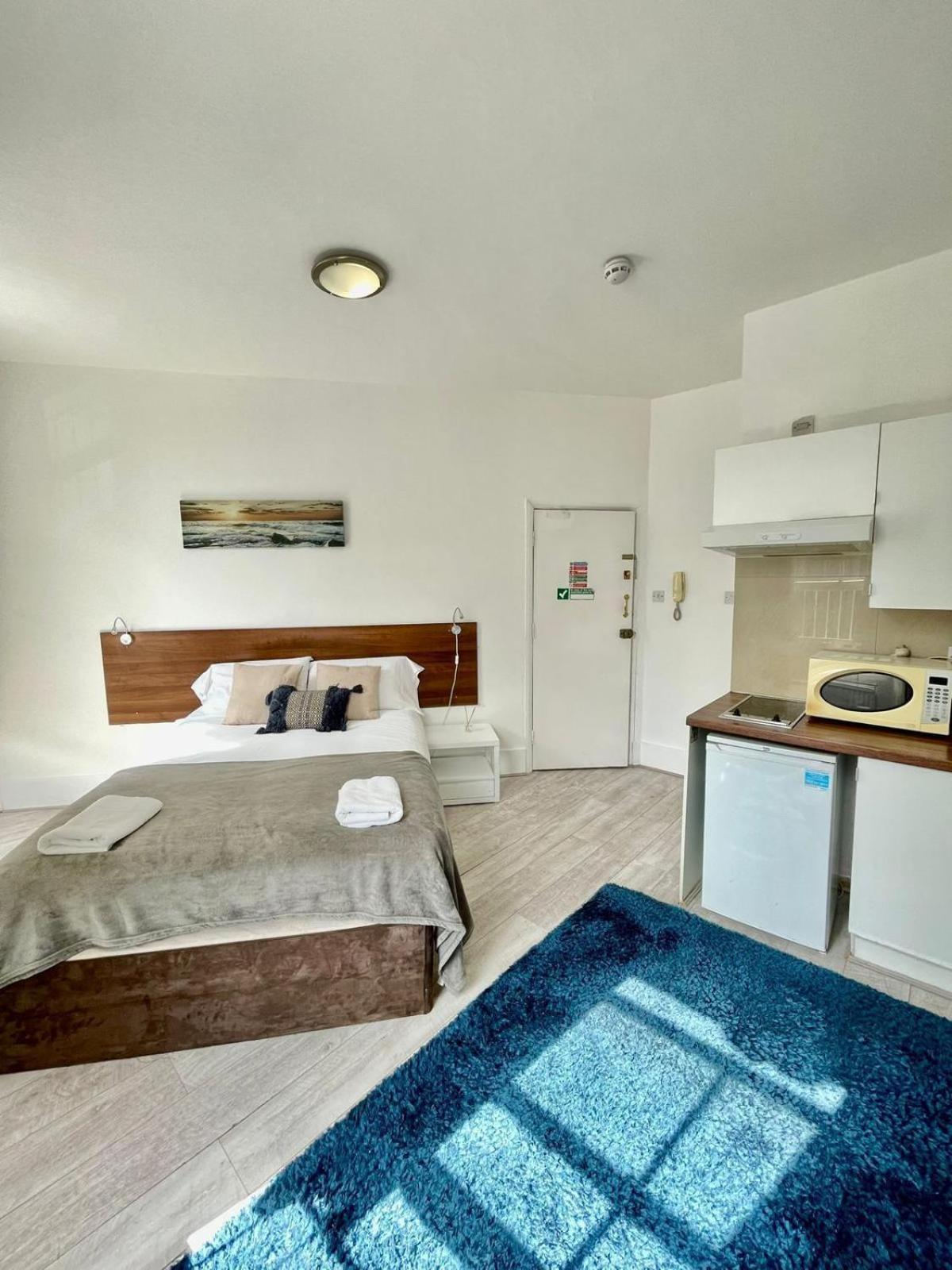 Cromwell Apartments London Ngoại thất bức ảnh