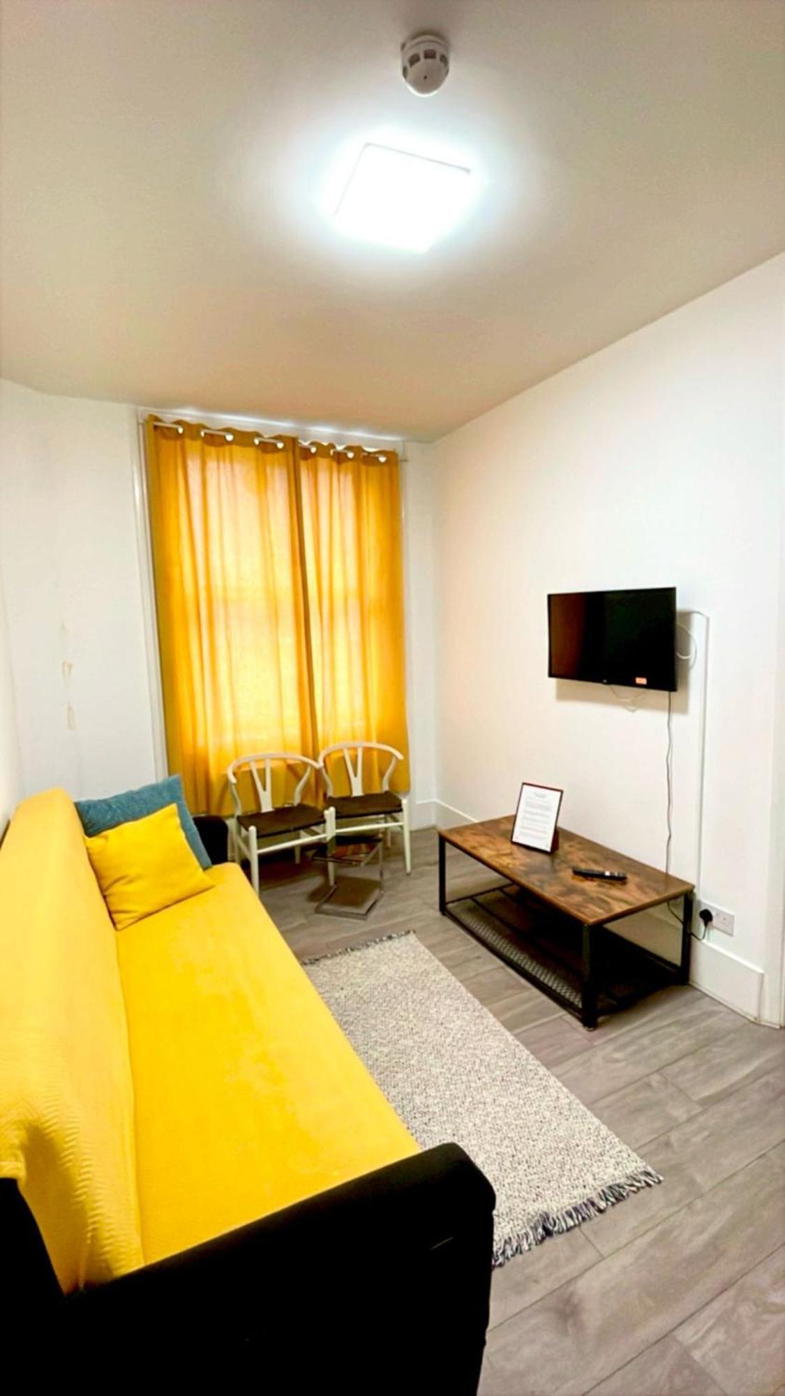 Cromwell Apartments London Ngoại thất bức ảnh