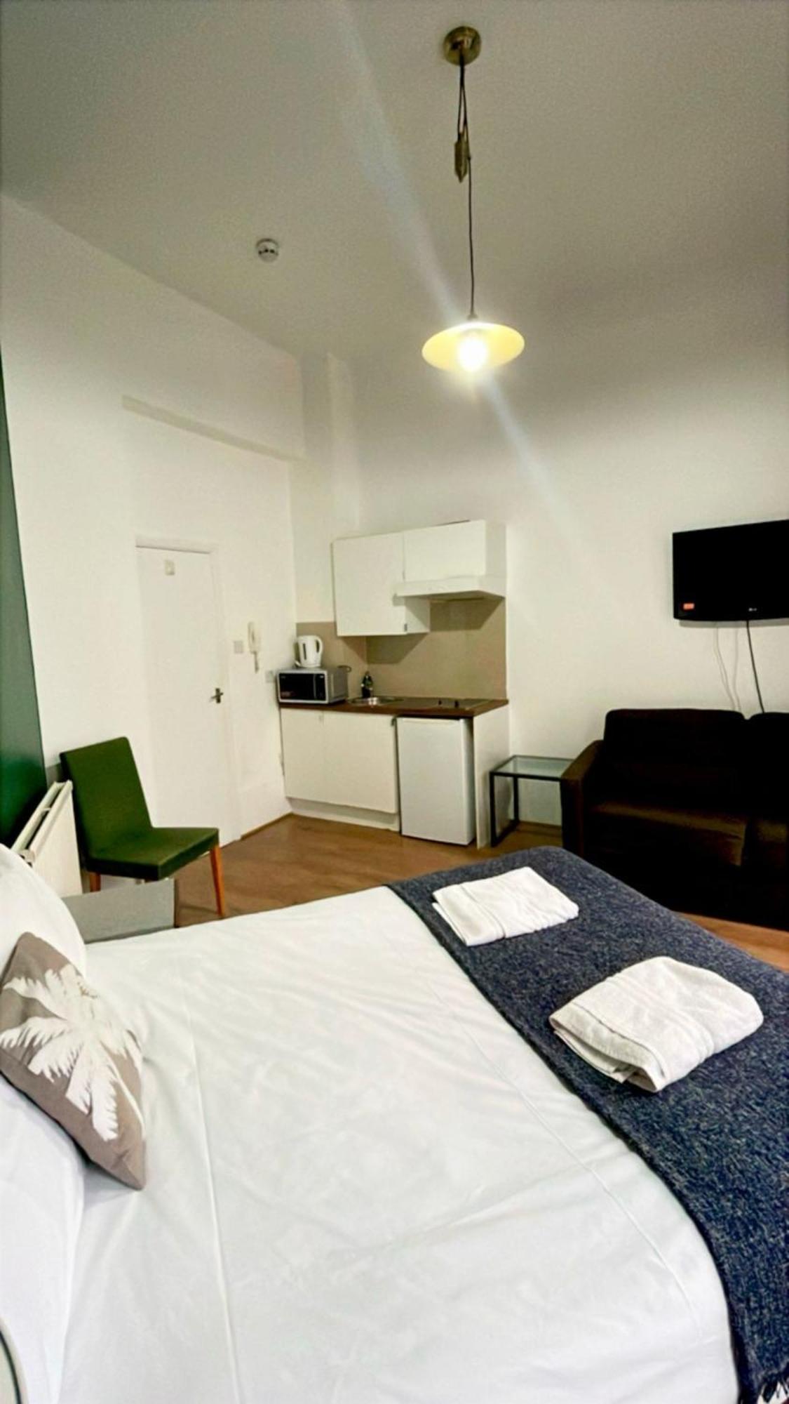 Cromwell Apartments London Ngoại thất bức ảnh