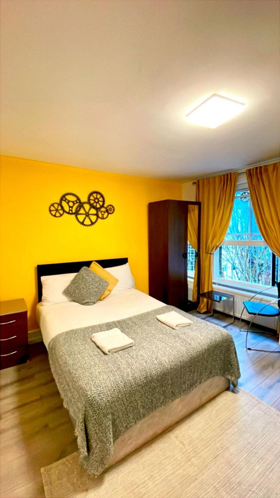 Cromwell Apartments London Ngoại thất bức ảnh
