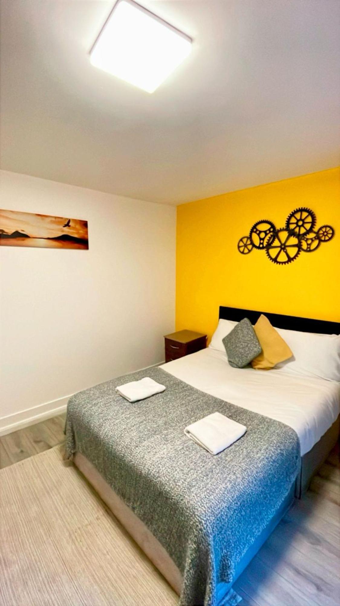 Cromwell Apartments London Ngoại thất bức ảnh