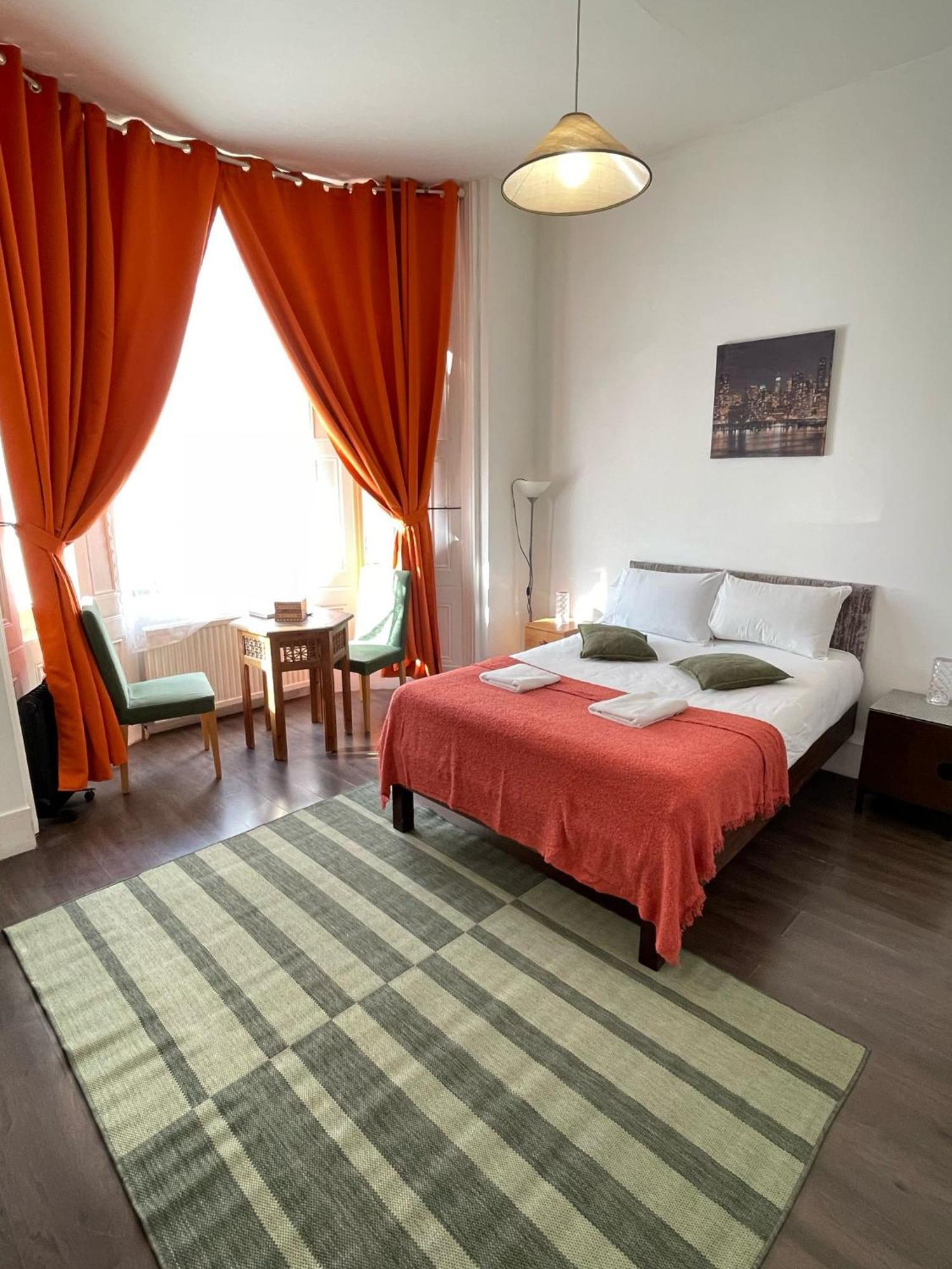Cromwell Apartments London Ngoại thất bức ảnh
