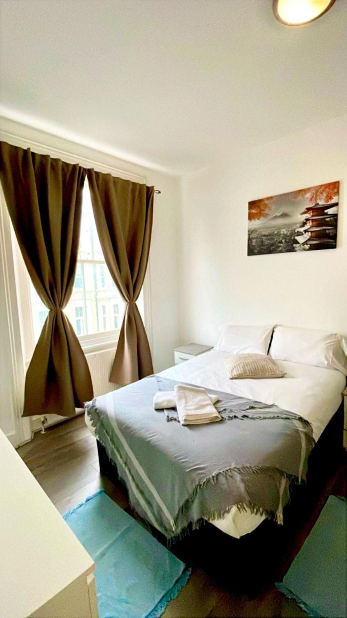 Cromwell Apartments London Ngoại thất bức ảnh
