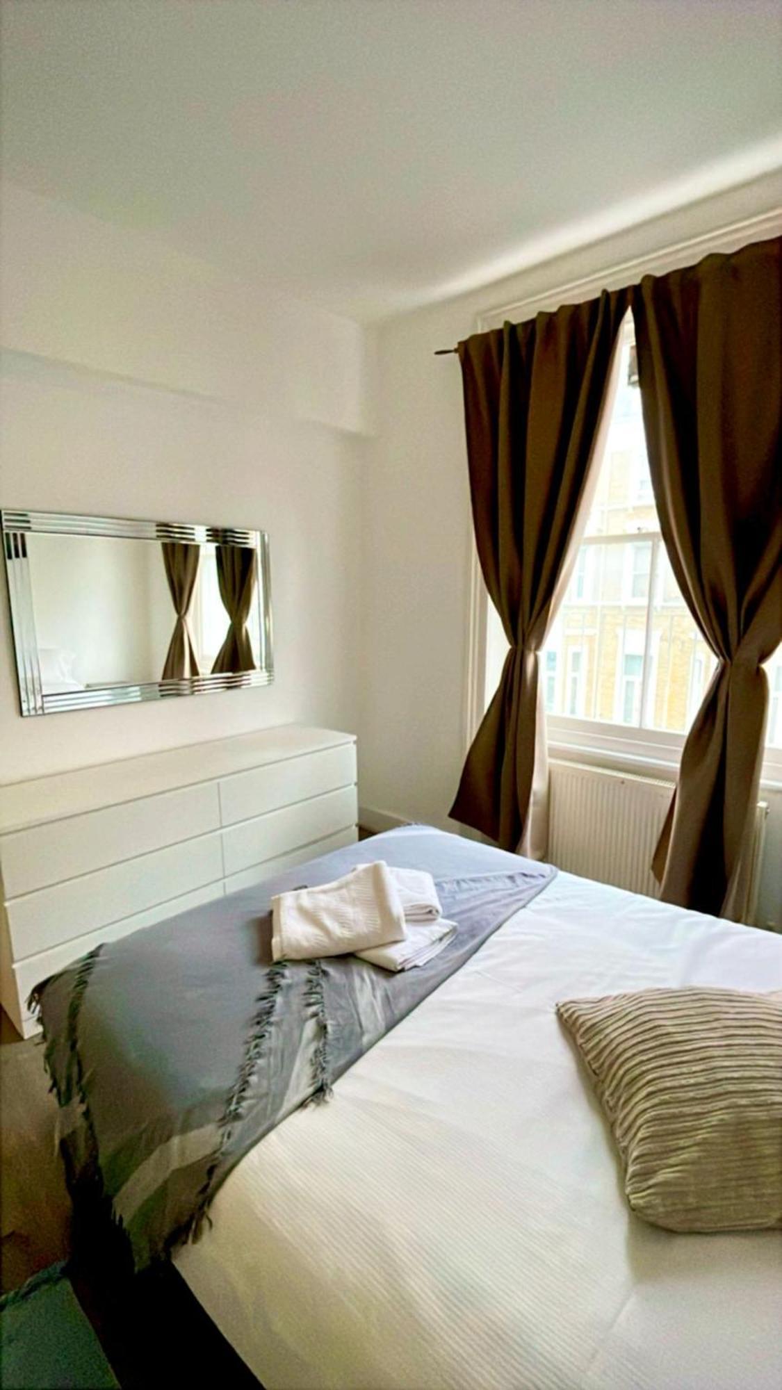 Cromwell Apartments London Ngoại thất bức ảnh