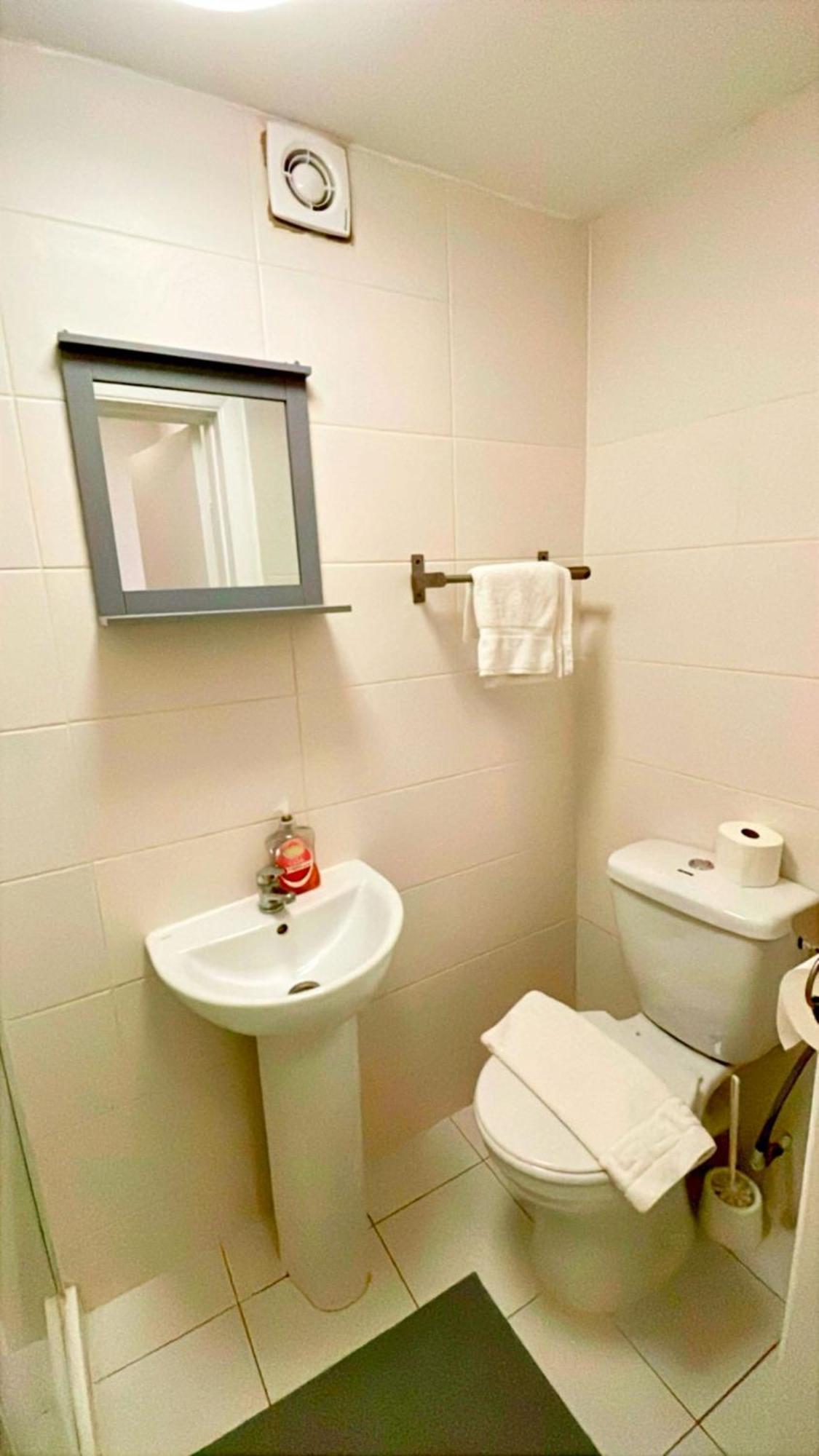 Cromwell Apartments London Ngoại thất bức ảnh