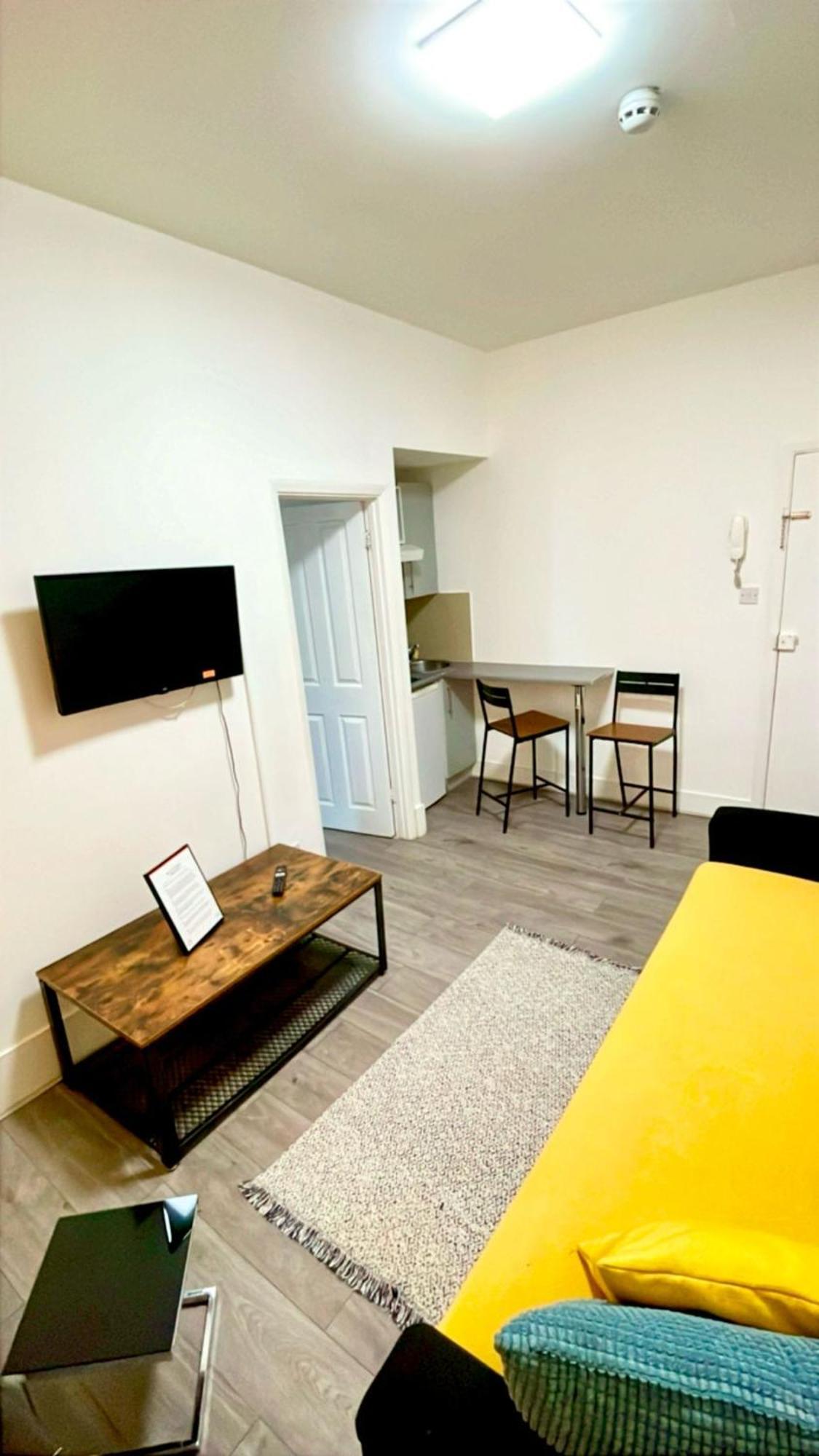 Cromwell Apartments London Ngoại thất bức ảnh