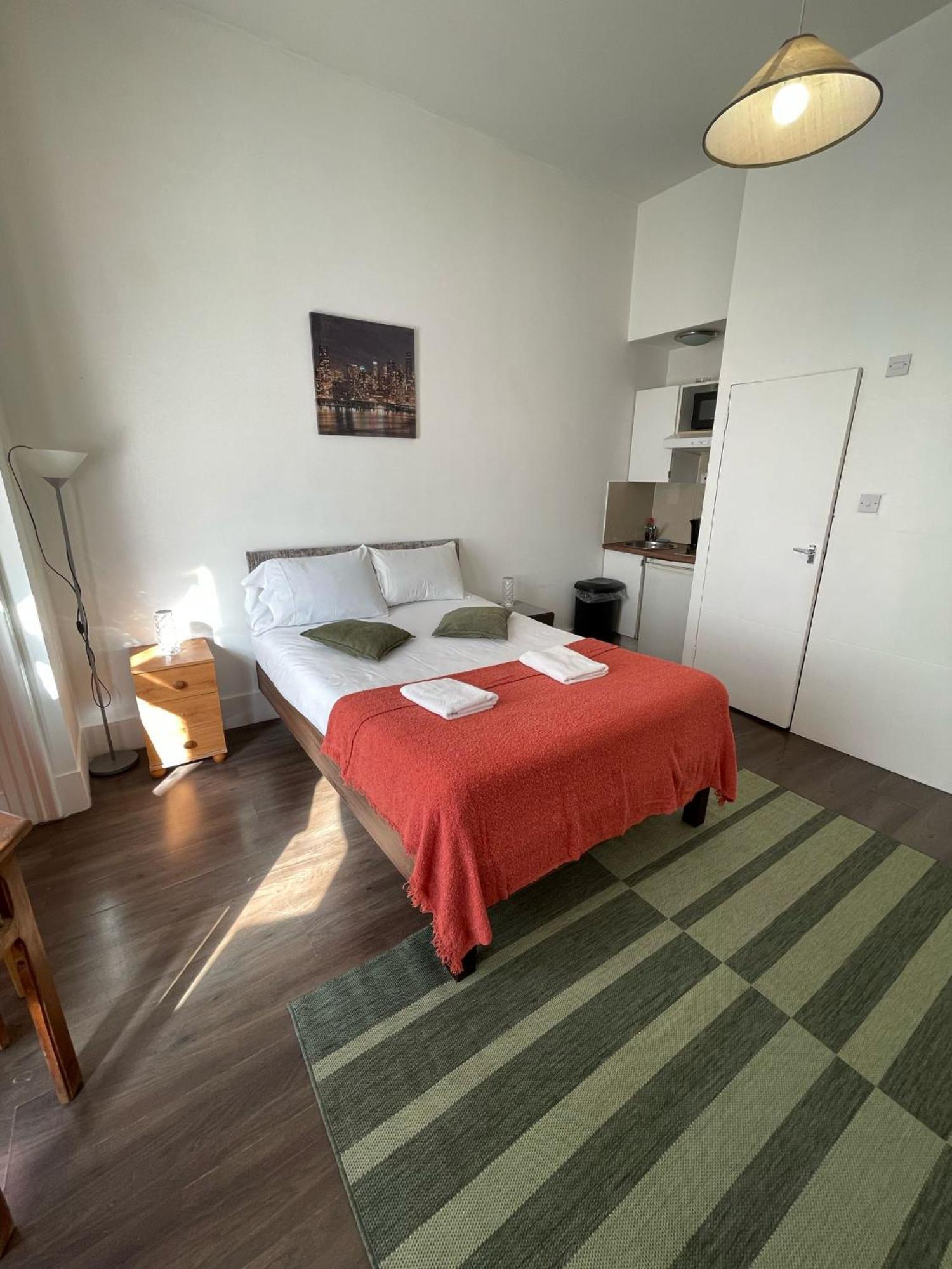 Cromwell Apartments London Ngoại thất bức ảnh
