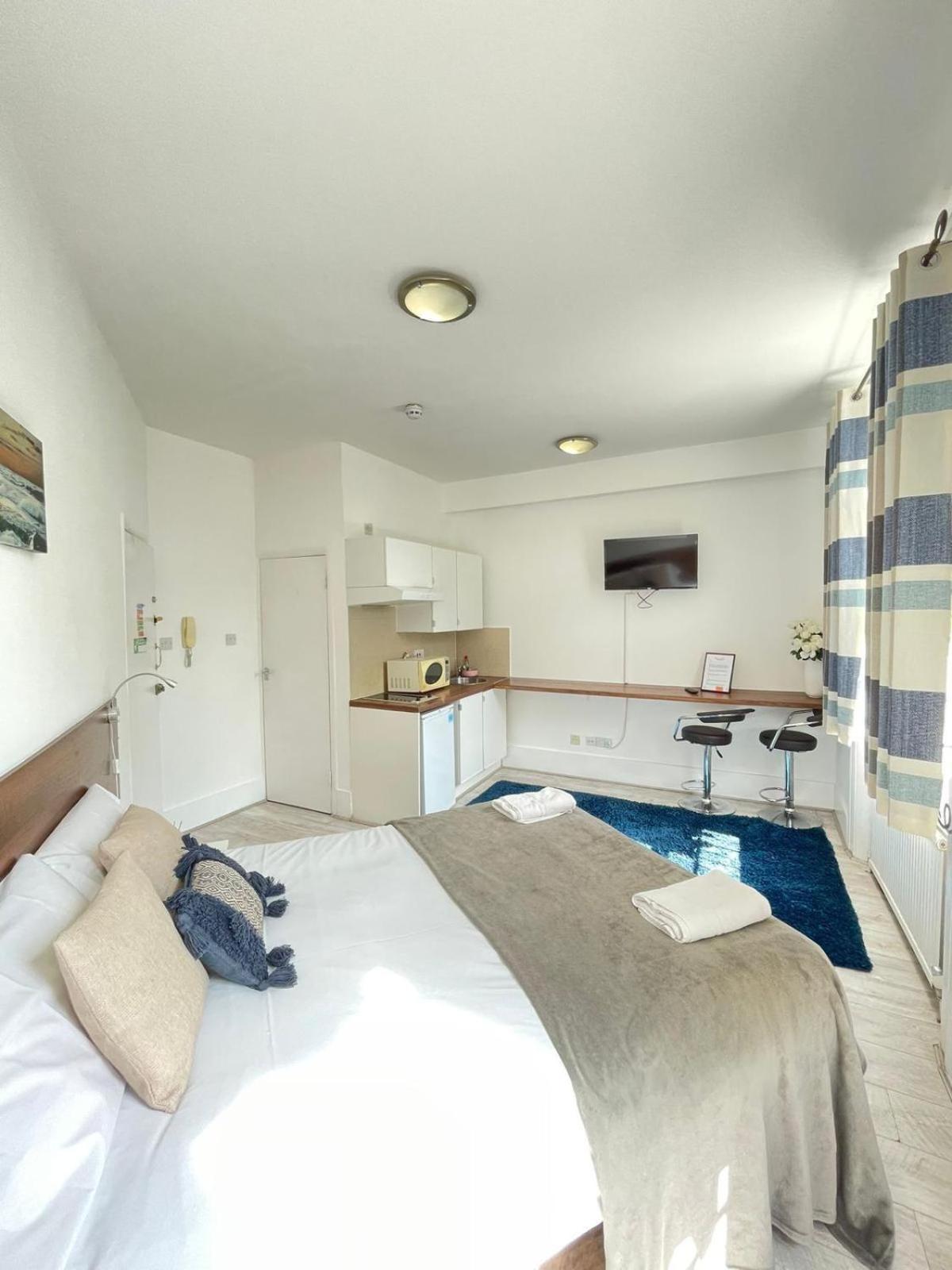 Cromwell Apartments London Ngoại thất bức ảnh
