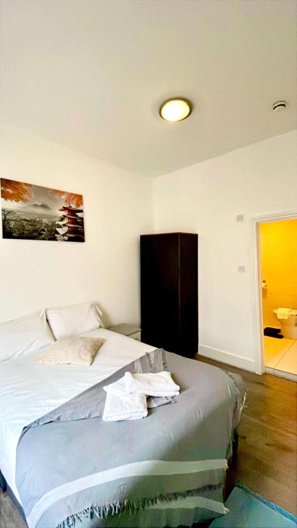 Cromwell Apartments London Ngoại thất bức ảnh