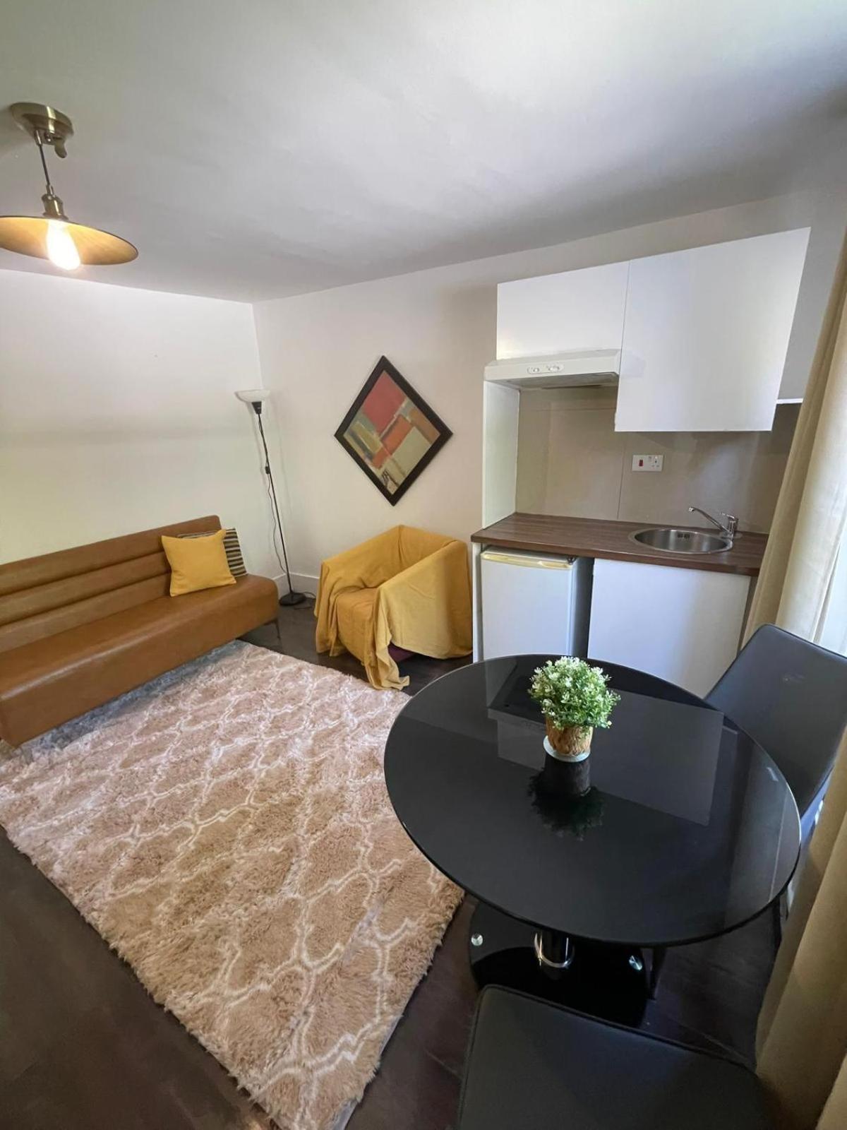 Cromwell Apartments London Ngoại thất bức ảnh