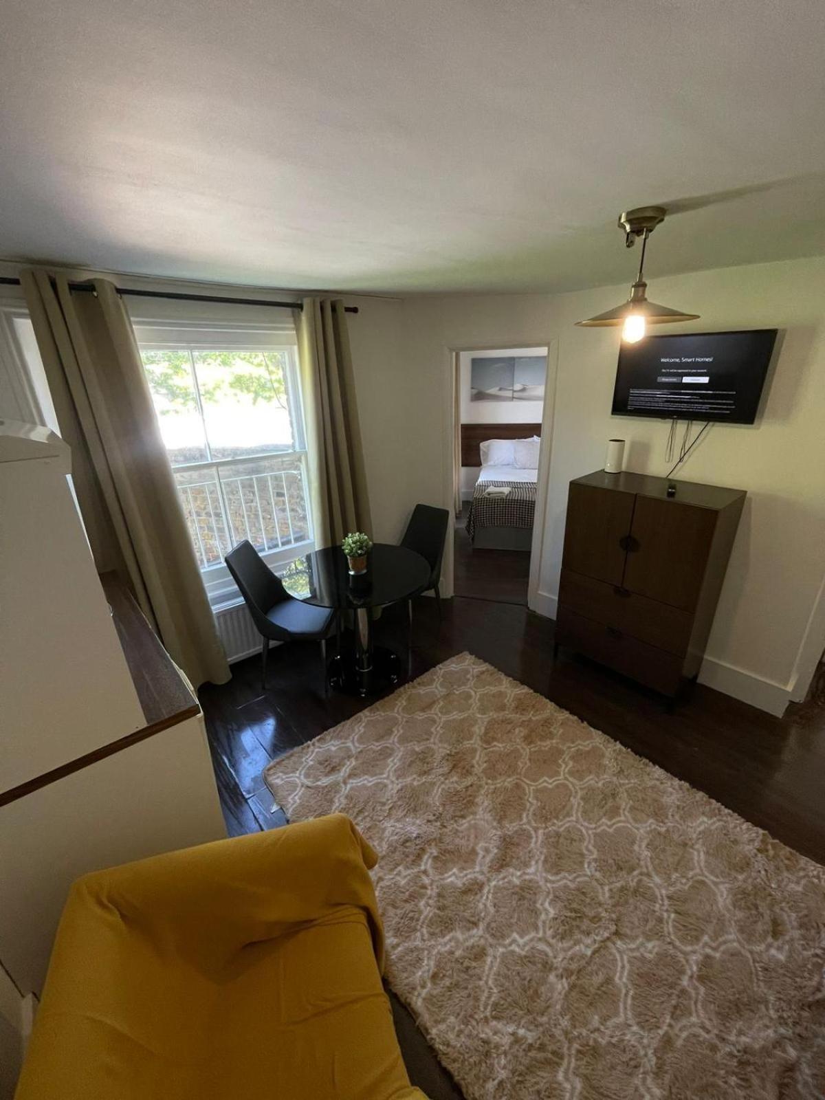 Cromwell Apartments London Ngoại thất bức ảnh